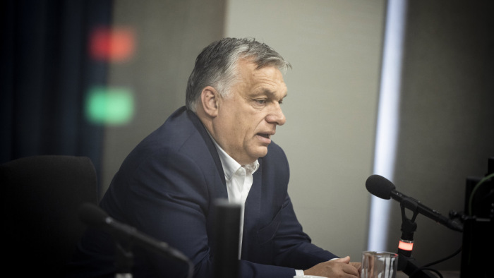 Orbán Viktor: lassúk és buták csak a nagyok lehetnek