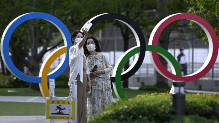 Kiderült, kik a koronavírusos sportolók az olimpiai faluban