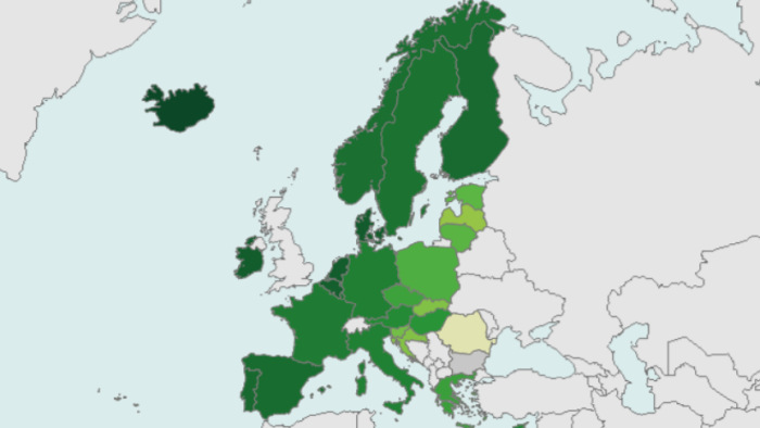 Bulgáriában igazán aggasztó az átoltatlanság