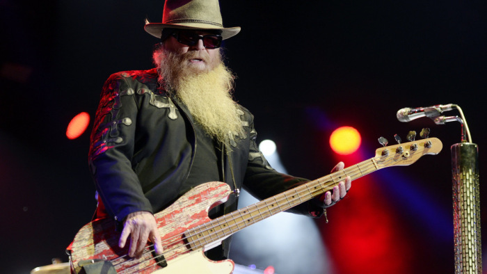 Meghalt a ZZ Top basszusgitárosa