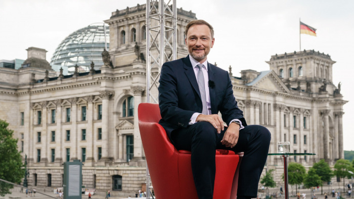 Királycsinálóvá válhatnak a szabaddemokraták Németországban