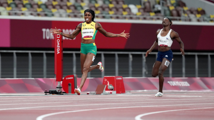 Nem tud elindulni az olimpián a jamaicai legenda