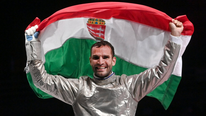 Negyedszázad legjobb magyar eredménye született a tokiói olimpián