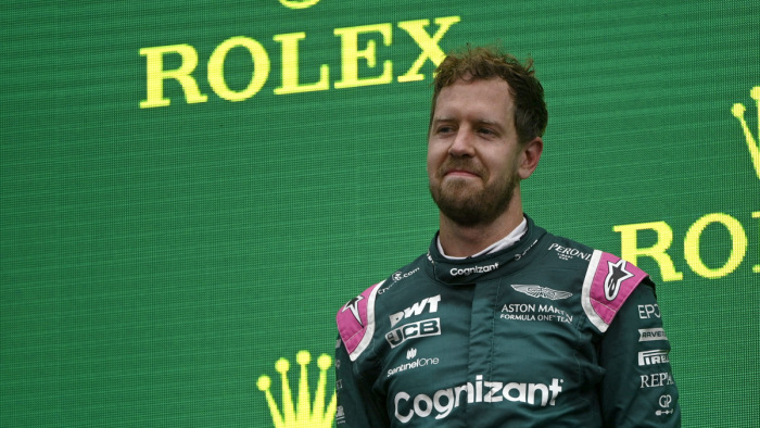 Eldőlt Sebastian Vettel sorsa