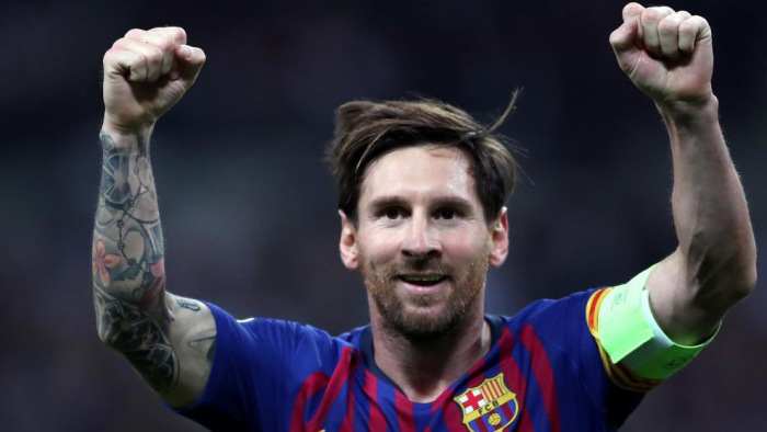 Szappanoperába illő izgalmak Messi ügyében