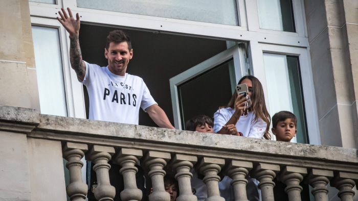 Számos játékos párizsi játéka ér véget Lionel Messi érkezésével