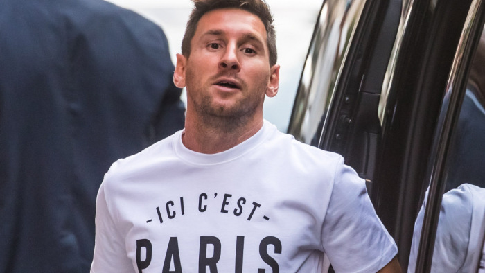 Lionel Messi győztes meccsen mutatkozott be új csapatában - videó