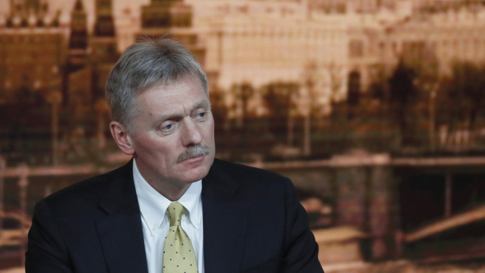 Kreml: Ukrajnának el kell fogadnia az orosz területi követeléseket