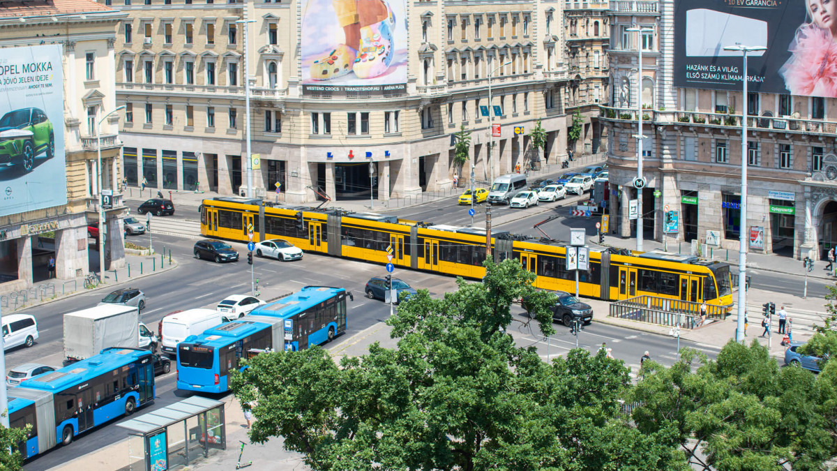 Blaha Lujza tér