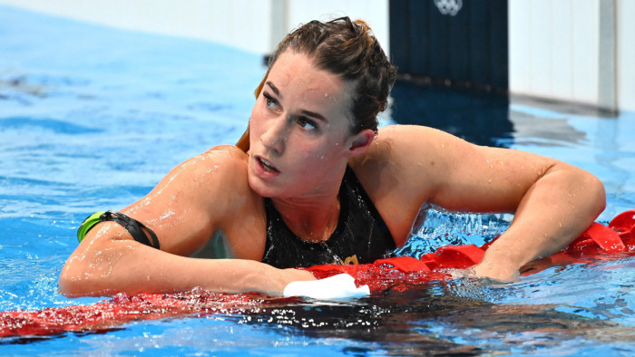 Cserbenhagyásos baleset áldozata lett egy magyar olimpikon úszó