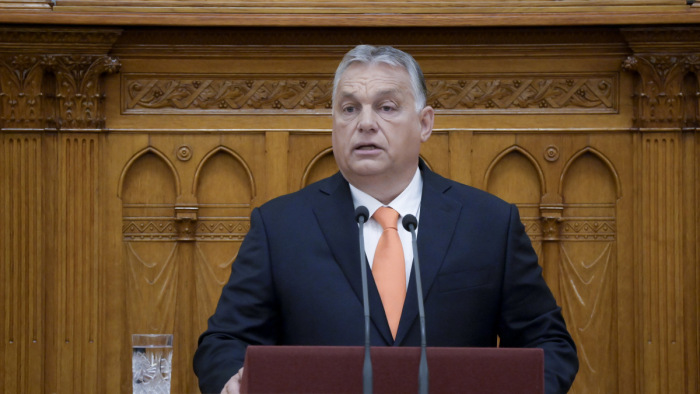 Orbán Viktor viszonválasza: rendkívül szürreális a helyzet