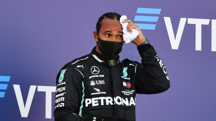 Szabályt változtattak Lewis Hamilton szabálytalansága miatt