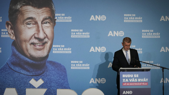 Andrej Babis állítja: azt mondta neki az államfő, őt bízná meg kormányalakítással
