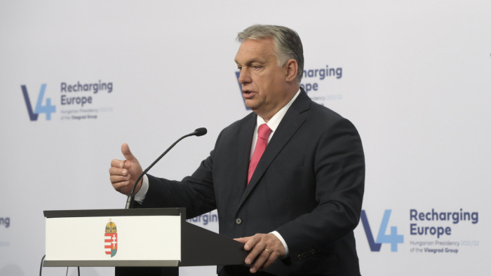 Orbán Viktor: az érzelmi tényezők lesznek döntők