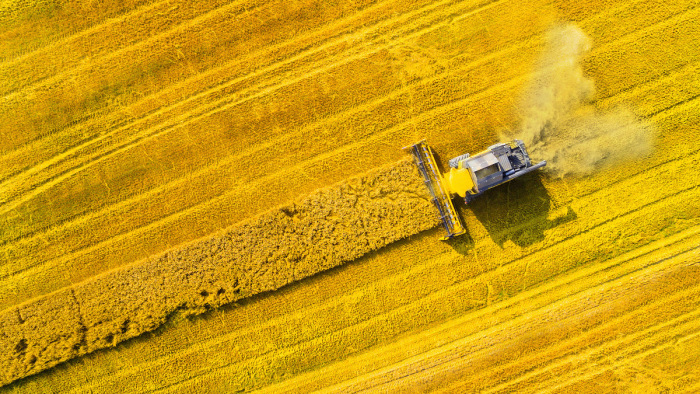 A környezetbarát mezőgazdaság hatása drámai lehet a kibocsátáscsökkentésben