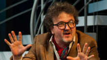 Scherer Péter utolsó interjúja az InfoRádióban: nem volt megírva semmi…