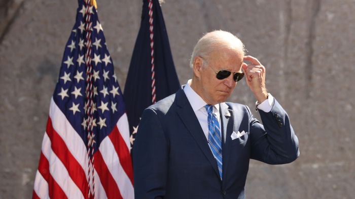 Kína beszólt Joe Bidennek egy később visszavont nyilatkozata miatt