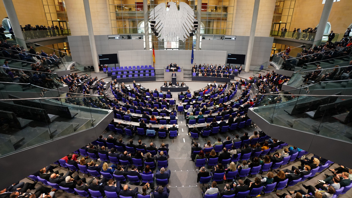 Jogállamiság Németországban: bíróság előtt a Birodalmi polgárok