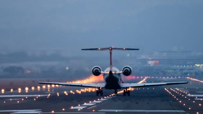 Szakértő a légi közlekedésről: ez szinte már totális káosz