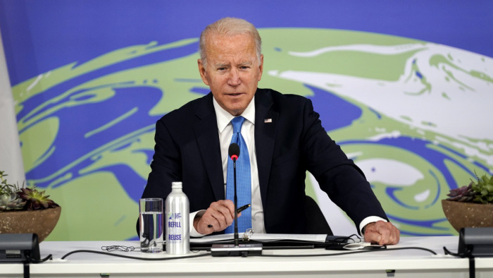 Környezeti igazságosságról adott ki elnöki rendeletet Joe Biden a Föld napja alkalmából