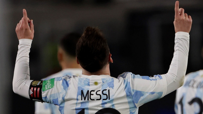 Épp a vb előtt sérül meg Lionel Messi?