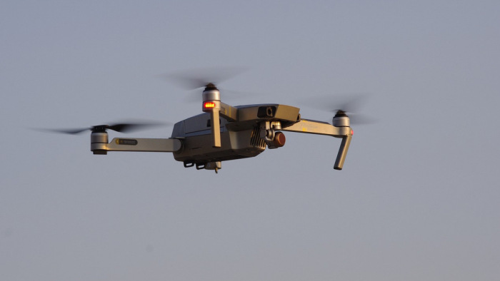 Robbanóanyagos drónt küldtek az iraki kormányfő rezidenciájára