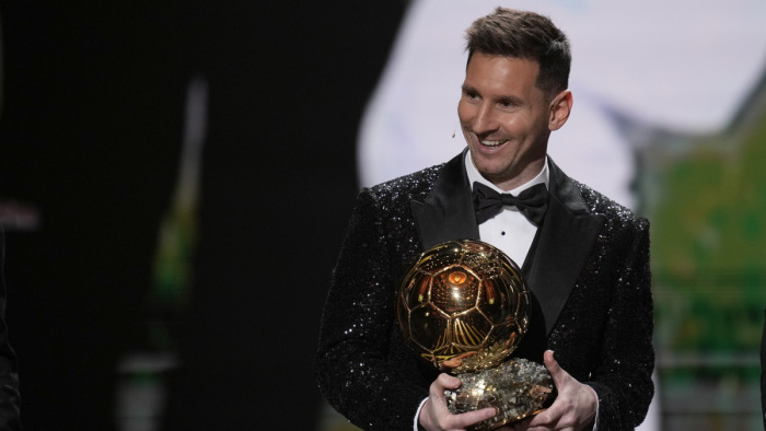 Messi két éve azt hitte, hogy utoljára nyert