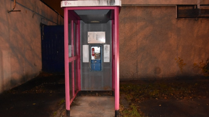 Robbantással fenyegetőző férfit kaptak el Győrben