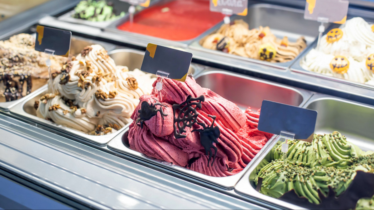 Budapesti cukrász lett a világ legjobb fagylaltkészítője