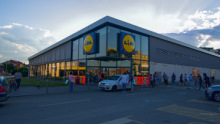 Durva támadás alatt a Lidl