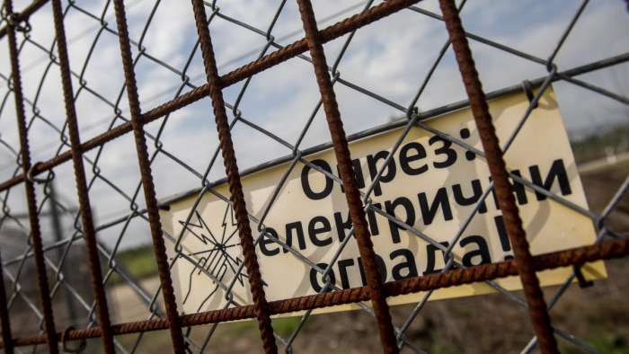 Török rendőrök segítik a magyar határ védelmét