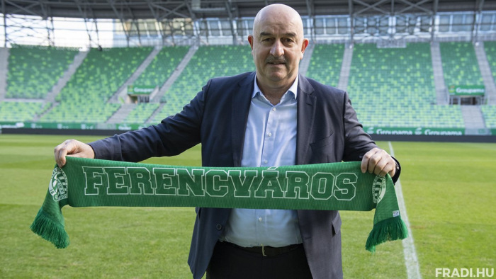 Ismét jegyzett klub lett Európában a Ferencváros