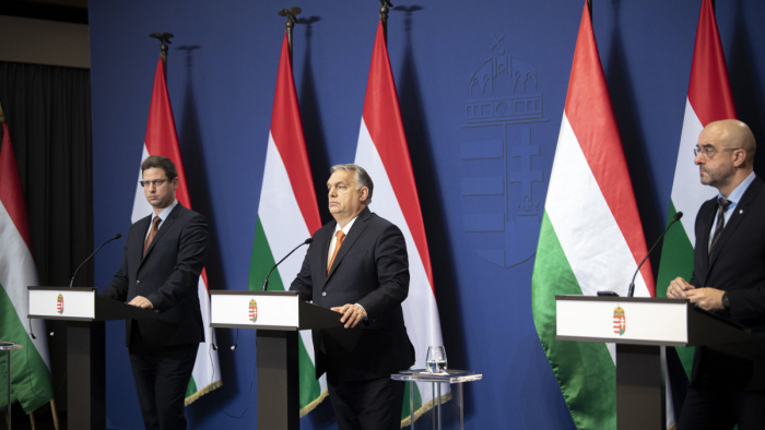 Rendkívüli Kormányinfó jön – Orbán Viktor tájékoztat