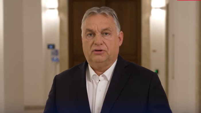 A kormányülés után jelentkezett Orbán Viktor