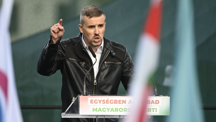 Jakab Péter marad a Jobbik elnöke