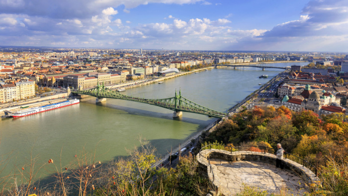 Meglepő helyen Budapest, lehagyta számos régiós versenytársát