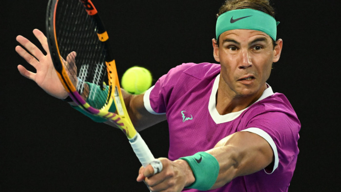 Párizsi tenisztorna - Rafael Nadal búcsúzott