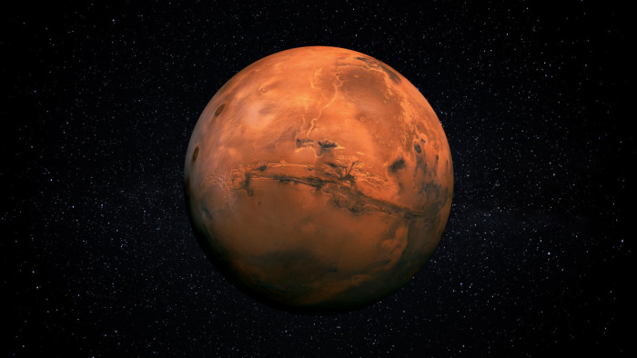 A Mars-misszió sem indul el a háború miatt