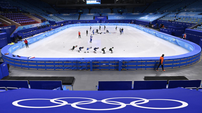 A magyarok részletes programja a pekingi téli olimpián
