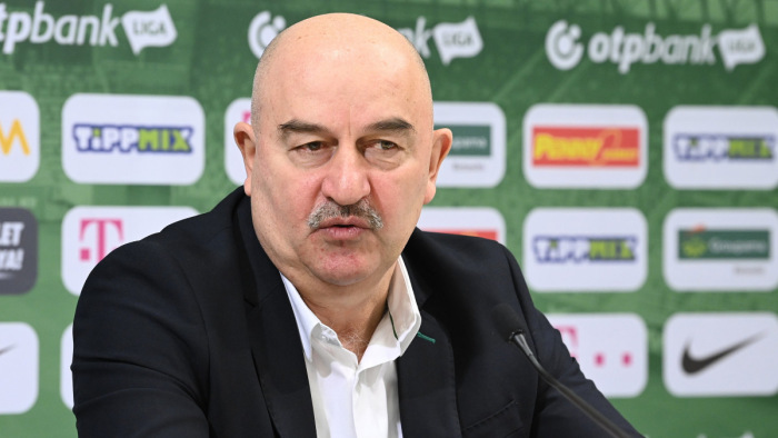Megszólalt a Ferencváros edzője a súlyos vereség után