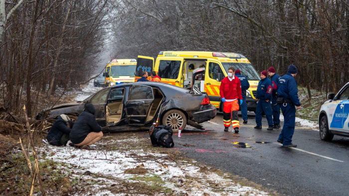 Nem túl rózsás a helyzet a magyar utakon