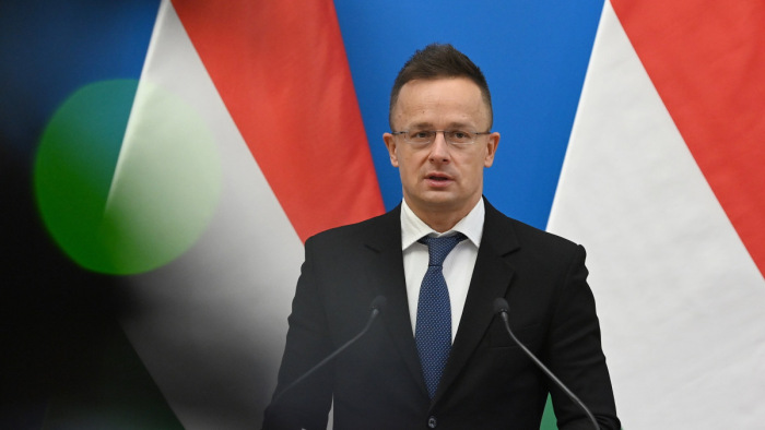 Szijjártó Péter: Magyarországra nem jöhetnek újabb NATO-erők