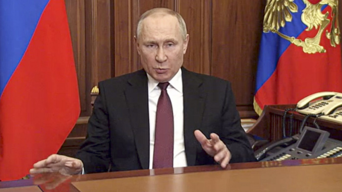 Vlagyimir Putyin részt venne a G20 fórumon