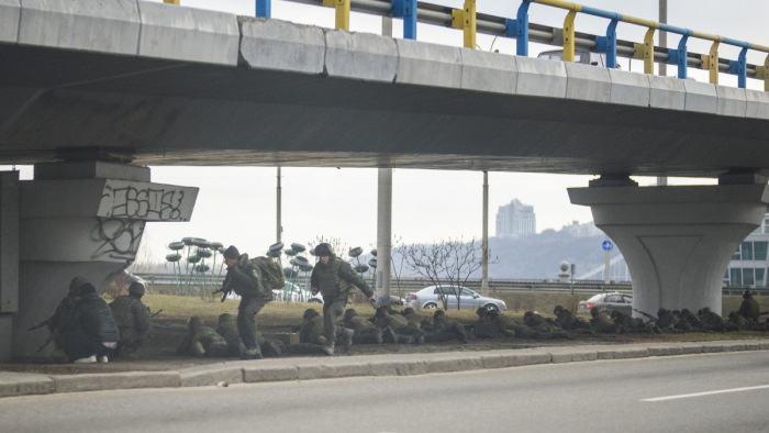 Előállt saját számaival Oroszország