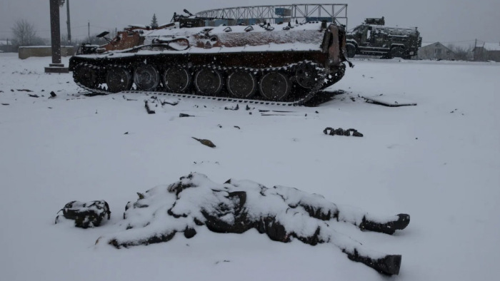 Így estek el az orosz tábornokok az ukrajnai harcokban