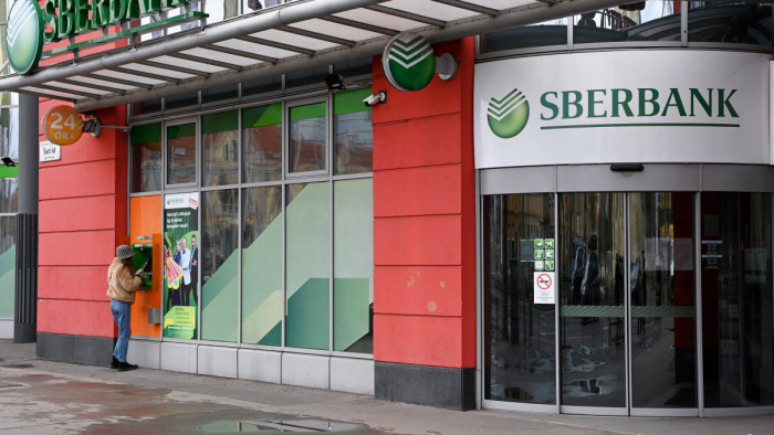 A Sberbank is az unió célkeresztjébe került