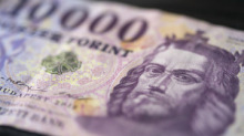A forint az év egyik sikervalutája lett, nem véletlenül