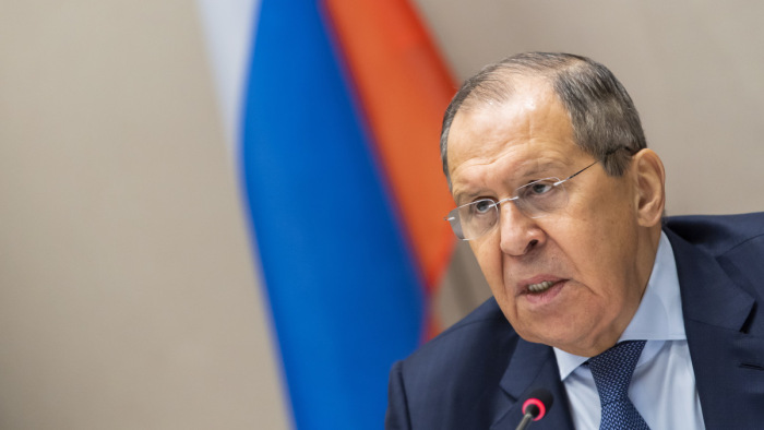 Szergej Lavrov: barátként tekint Indiára Oroszország