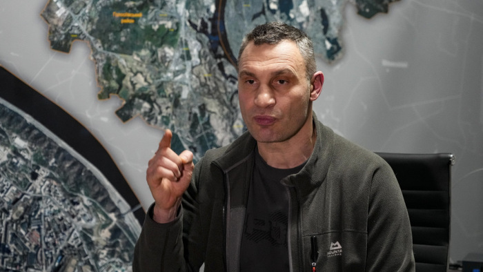 Üzenet Kijevből: a legrosszabb esetben meghalunk, de soha nem adjuk meg magunkat