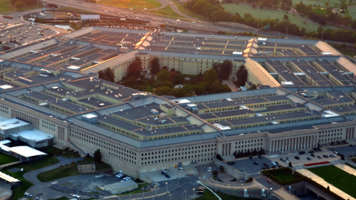 Jó hír Kijevnek: nagyot „bakizott” a Pentagon